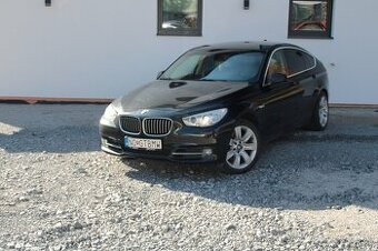 BMW Rad 5 GT 530d xDrive