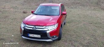 Mitsubishi Outlander 2.2 4x4 2016