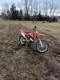 KTM SX 250 2013