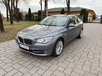 BMW Rad 5 GT 530d F07