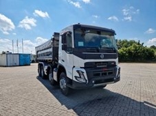 8865 Volvo FMX - 8x4 – NOVÉ - Sklápěč S3-KH – Typ W3H + Bord