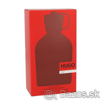 Hugo boss Hugo Red