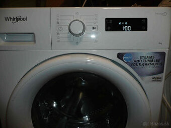 Whirlpool FWS 61053 W