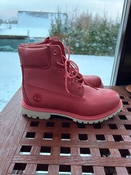 Timberland topanky vel. 38