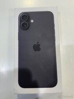 iPhone 16 Plus 512gb black