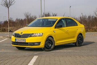 Škoda Rapid 1.2 TSI Ambition