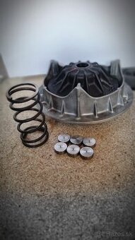 Tuning set variatora cf moto