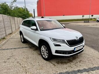 Škoda Kodiaq 1.5TSI DSG