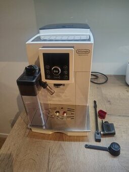 Delonghi capuccino