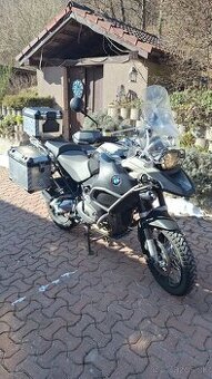 Predam bmw 1200gs adventure