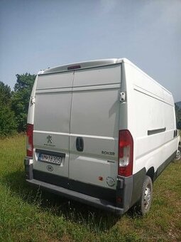 Peugeot boxer