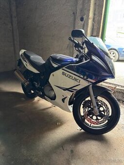 Predám SUZUKI GS500F