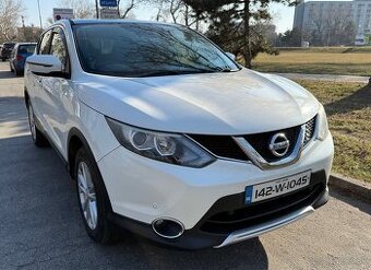 Nissan Qashqai 1.5 DCI 2014