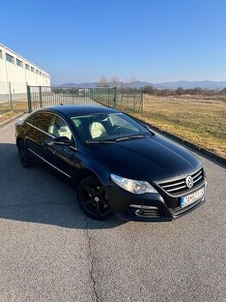 VW Passat CC 2.0TDI 103KW