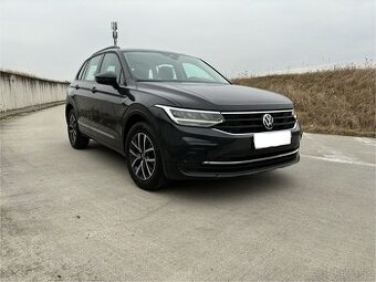 VW Tiguan. 2.0 Tdi, 110kw, 7st DSG