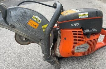 HUSQVARNA rozbrusovacia píla K 760