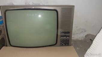 darujem retro televízor