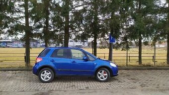 Suzuki SX4 1.6 79kw,148 000km,STK,EK 13.06.2026