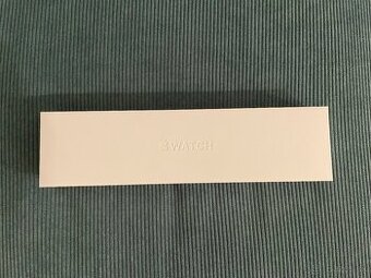 Apple Watch 7 45mm - Midnight Aluminum