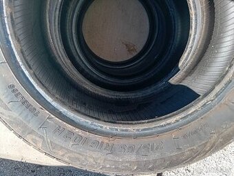 Pneumatiky 215/65 R16 letné 4x4