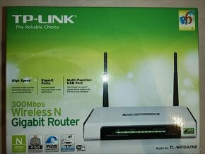 TP - Link router