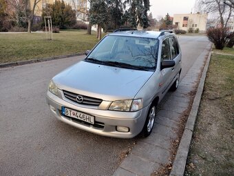 Mazda Demio 1.5i 55KW AT/4 DW