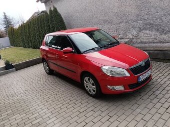 Škoda Fabia 1.2 HTP