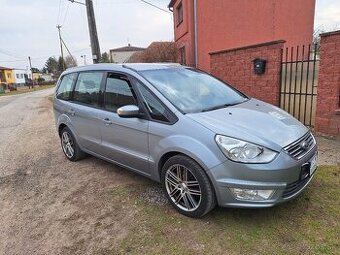 FORD GALAXY 2.0TDCI 7 MIESTNY ROK 2010