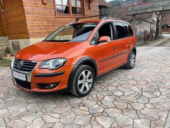 Volkswagen Touran 1.9 TDi Cross 77 kW