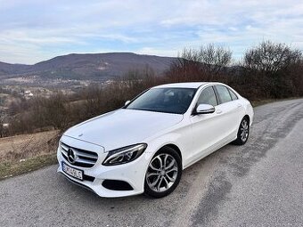 Mercedes Benz C 200d BlueTEC 100kw