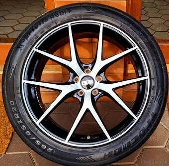 alu R20 5x112, Volvo XC90, XC60...