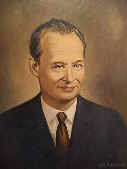 Alexander Dubcek