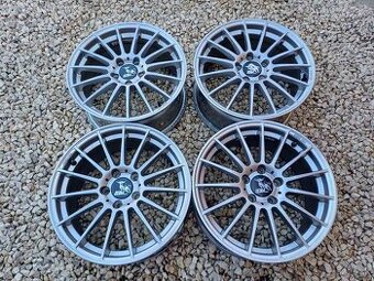 Hlinikové disky VW/Skoda/Seat/Audi-7,5Jx17-ET-48-5x112