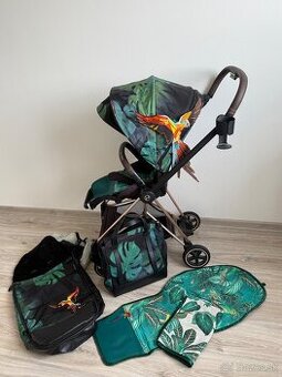 Cybex Mios Birds of Paradise - 1