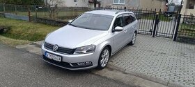 Volkswagen Passat B7 1.6 TDI - 1