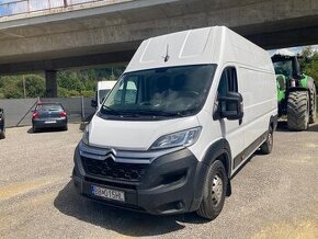 Citroën Jumper 2.2 hdi L4H3 Euro 6 - Poškodený motor - 1