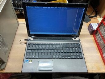 Acer Aspire 5750 - 1