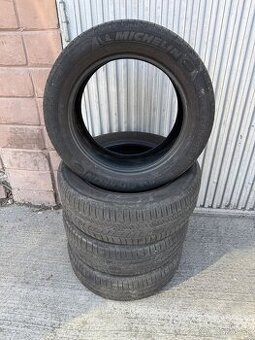 Letne pneumatiky MICHELIN 205/55 R16 - 1