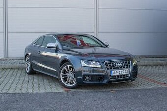 Audi S5 4.2 FSI Quattro Tiptronic - 1