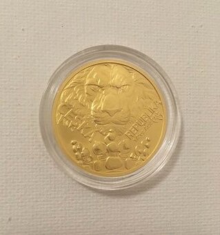 1/2 oz česky lev 2023 - 1