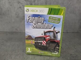 Farming Simulator - Xbox 360