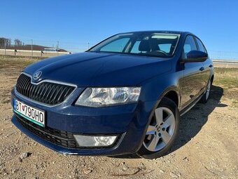 Octavia 3, III 1.6 TDI, 77kw