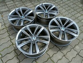 BMW ALU disky R19, 5X112, 8,5J, 5er, 7er , G10, G30 - 1