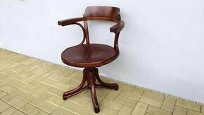 Otočné kreslo THONET