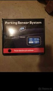 Parkovacie senzory