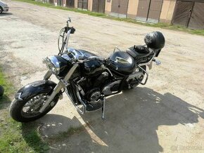 Yamaha midnight star xvs 1300 - 1