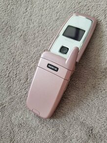 Nokia 6101 pink - RETRO