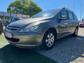 Peugeot 307 SW 2.0HDI diesel, 66kW, MT/5, rok:08.2003.