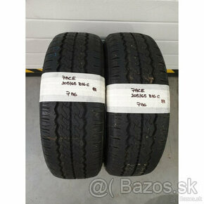 205/65 R16C PACE dodávkové pneumatiky - 1