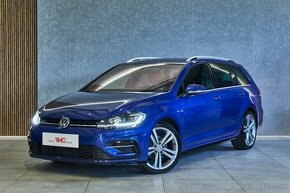 Volkswagen Golf Variant 1.6 TDI BMT R-Line, 2019, DPH